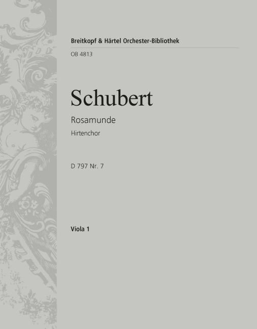 Hirtenchor D797,7