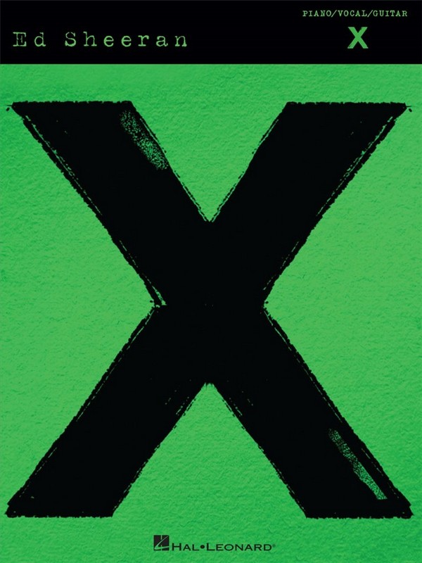 Ed Sheeran: X