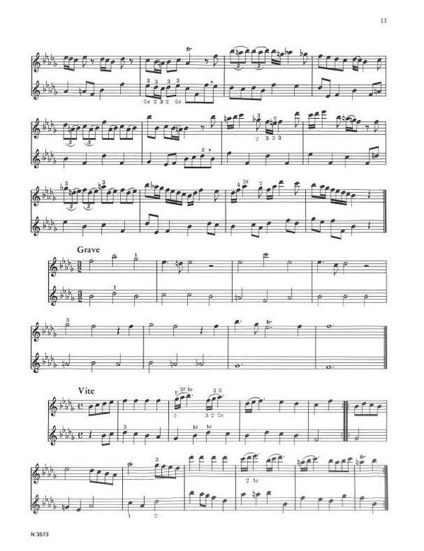 36 Fantasien Band 2 (Nr.9-18)