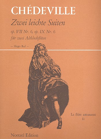 2 leichte Suiten op.7,6 und op.9,6