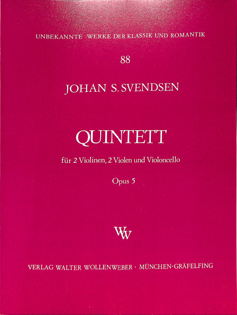 Quintett op.5