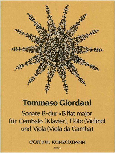 Sonate B-Dur op.30,3