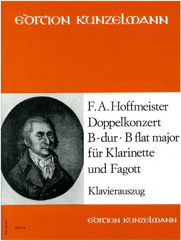 Konzert B-Dur