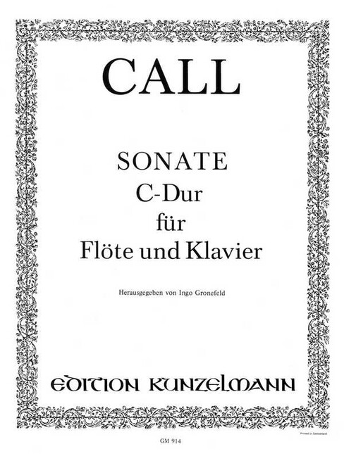 Sonate C-Dur