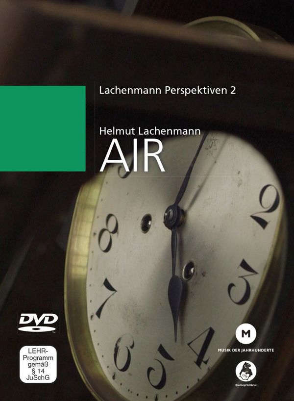 Lachenmann Perspektiven Band 2 - Air (EMO-Fassung)