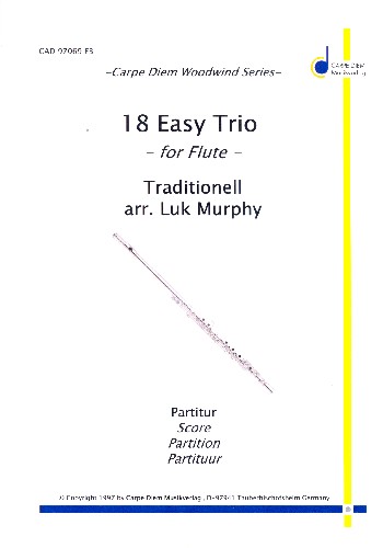 18 Easy Trios: