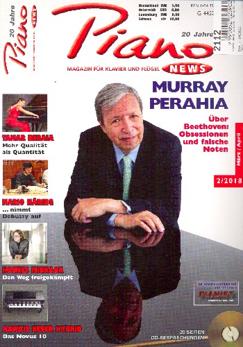 Piano News 2/2018 (März/April)