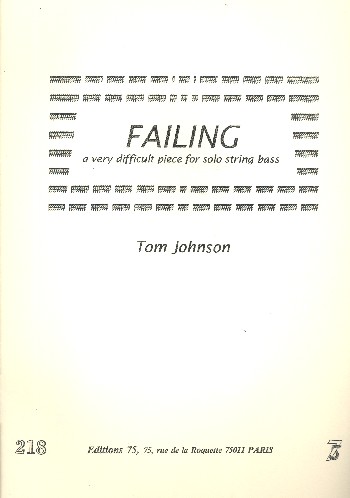 Failing