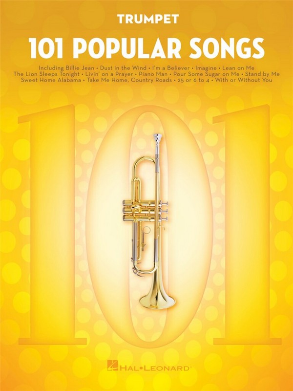 101 popular Songs: