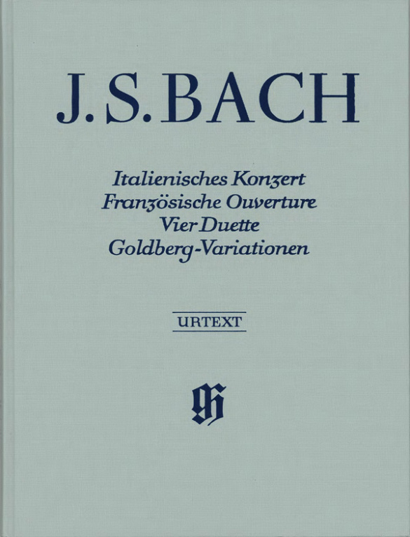 Italienisches Konzert BWV971, Französische
