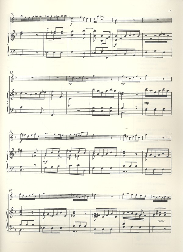 Concerto d-Moll