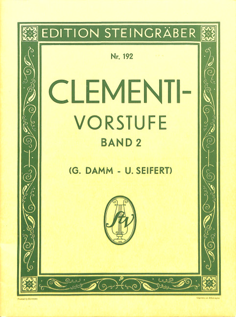 Vorstufe Band 2 11 sehr leichte Sonatinen und Rondino la Rose