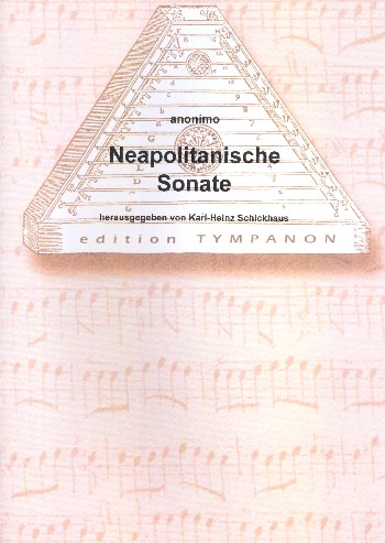 Neapolitanische Sonate G-Dur