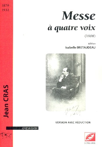 Messe à quatre voix