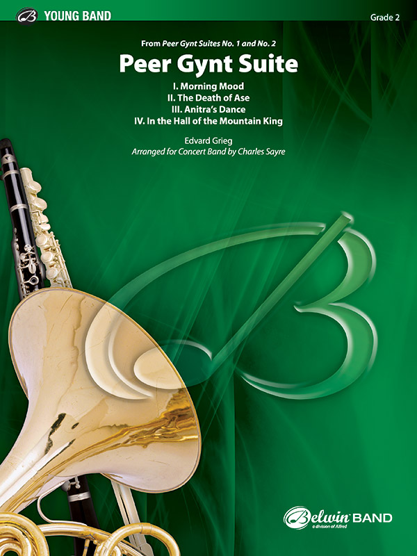 Peer Gynt Suite