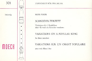 Schneider Terzett Variationen