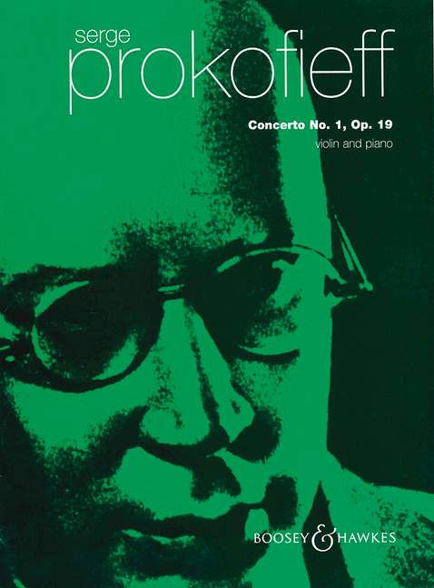 Concerto D major no.1 op.19