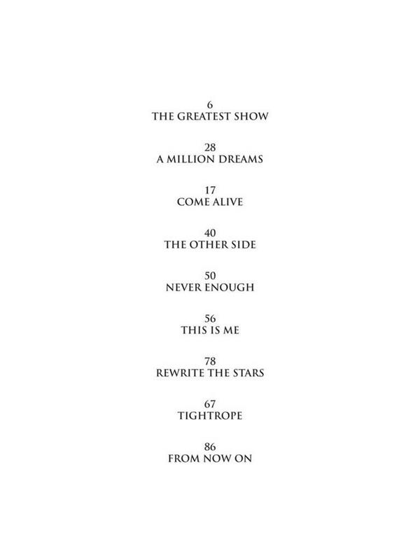 The greatest Showman (Film):