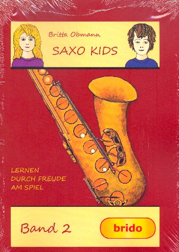 Saxo Kids Band 2