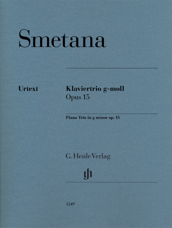 Trio g-Moll op.15
