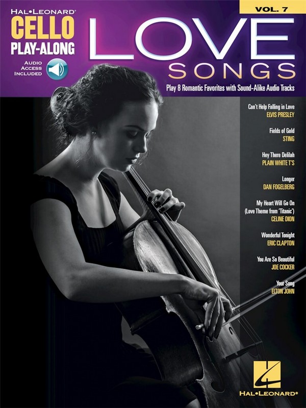 Love Songs (+Audio Access):