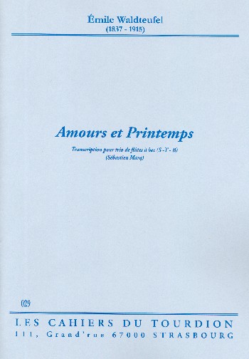 Amours et printemps