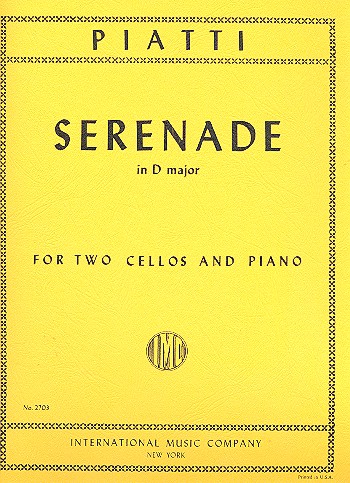 Serenade D major