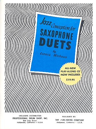Jazz Conception duets (+CD)
