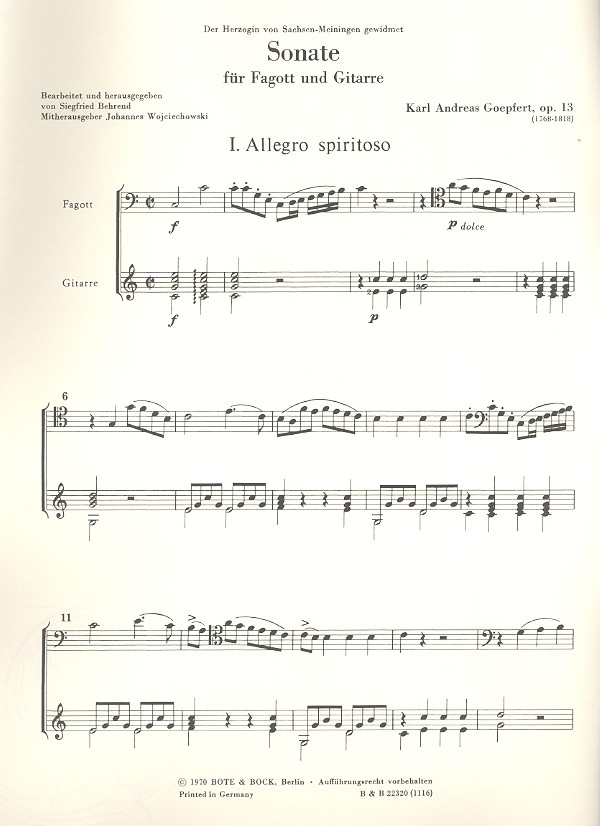 Sonate op.13