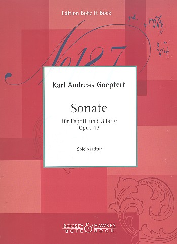 Sonate op.13