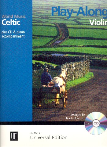 World Music Celtic (+CD):