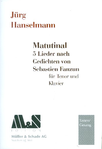 Matutinal