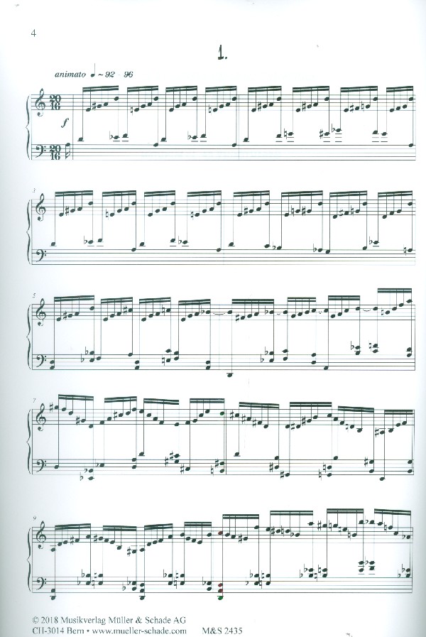 6 Préludes