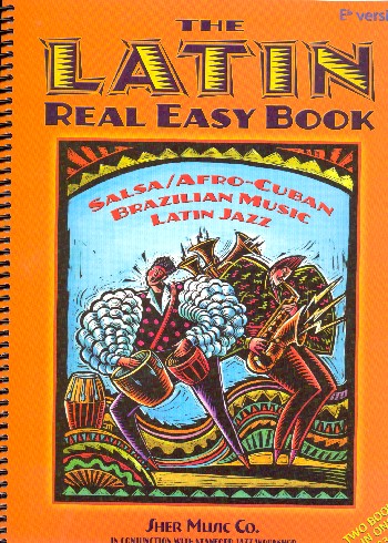 The Latin Real Easy Book: