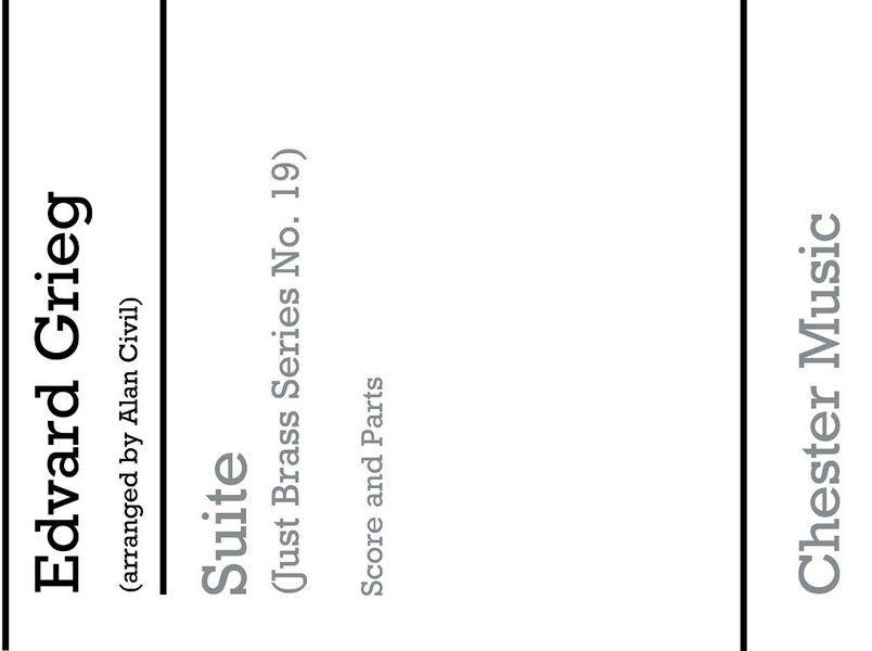 Suite op.40