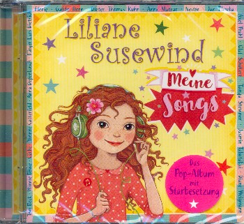 Liliane Susewind - Meine Songs