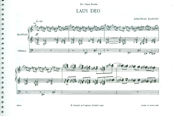 Laus Deo