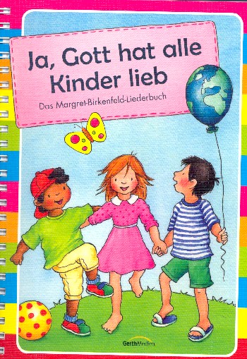 Ja, Gott hat alle Kinder lieb