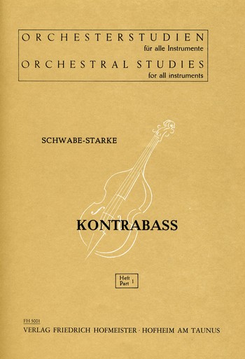Orchesterstudien Band 1 - Beethoven