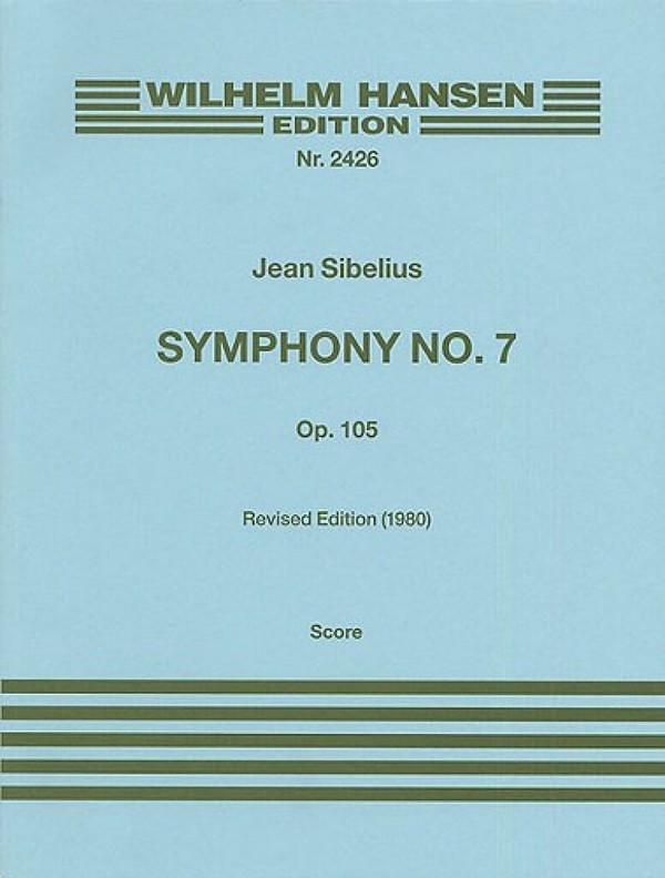 Sinfonie Nr.7 op.105