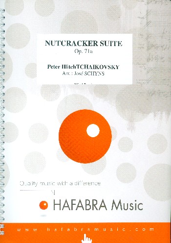 Nutcracker Suite op.71a