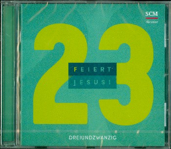 Feiert Jesus Band 23