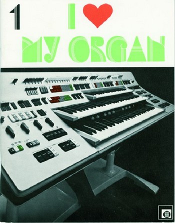 I love my Organ Band 1: