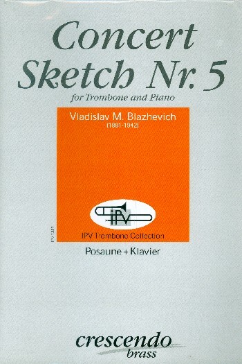 Concert Sketch No.5