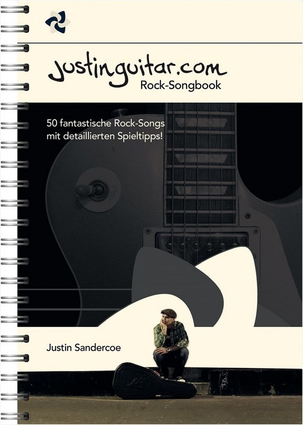 Justinguitar - Rock-Songbook: