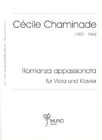 Romanza appassionata
