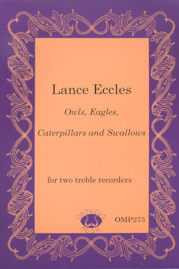 Owls, Eagles, Caterpillars and Swallows