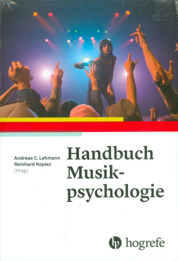 Handbuch Musikpsychologie