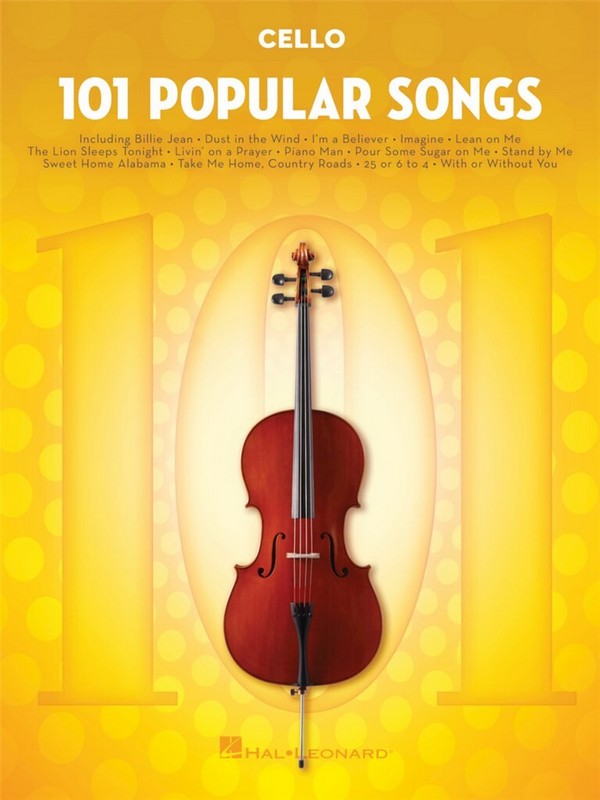 101 popular Songs: