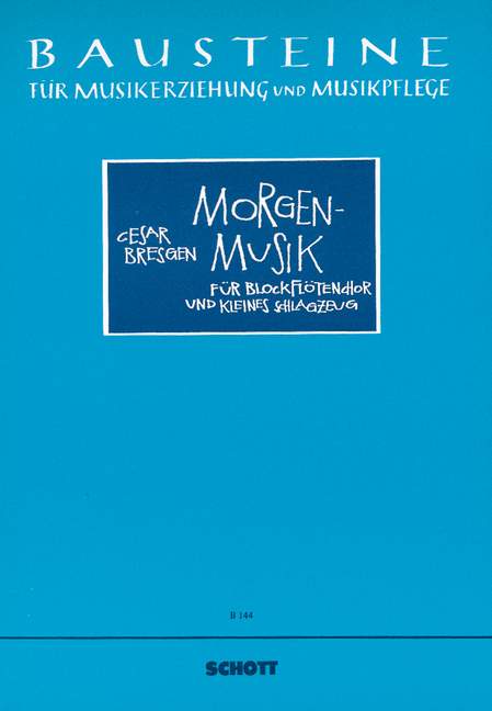 Morgenmusik